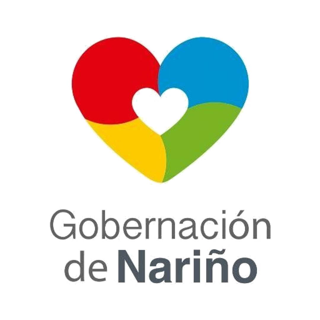 Gobernación de Nariño logo
